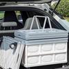 ADVANCE Portable Folding Storage Box with Wheels