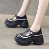 Thick-soled Dad Shoes Are New In Summer, Breathable and Non-slip Casual Hole Shoes