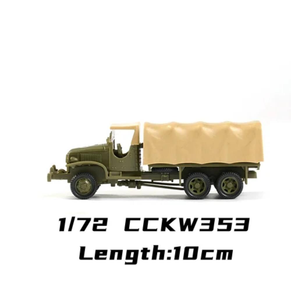 4D 1/72 Military Vehicle Puzzle Model Hummer Truck Armored Car Model Assembly Kit Simulated Tank Plastic Toys