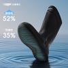 High tube rain shoes waterproof mouth women's non-slip and wear-resistant drawstring belt mouth rubber shoes work shoes kitchen camping rain boots