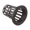 Pack of 25 Plastic Pot Net Cups for Garden Use Suitable for Aeroponic Cloning Machines and Plant Basket Applications