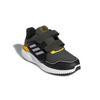 adidas Climawarm Bounce Abrasion Resistant Low Top Kids' Running Shoes Gray Children Aged 3 7 Years Old FV8210