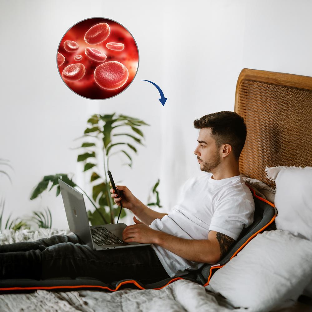 Medivon Cozy Vibra Massage Mat