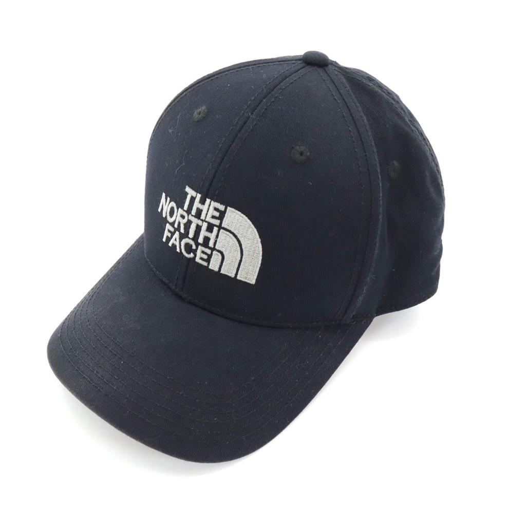 The North Face Cap FREE Black Series Outdoor NN01233A Hat Men's Used
