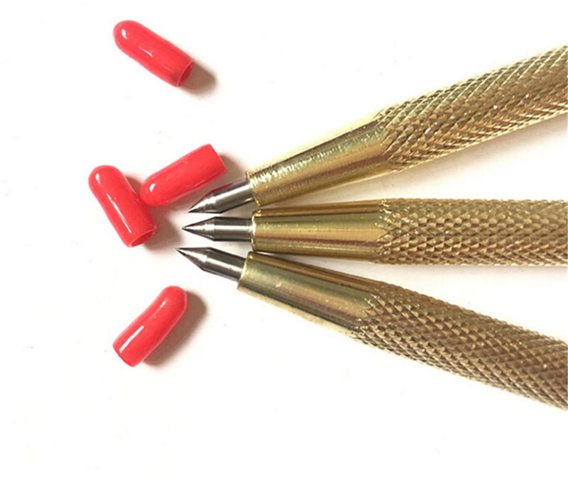 Scriber Tungsten Carbide Scriber Marking Etching Pen Jewelry Engraver Tool #S018Y# High Quality