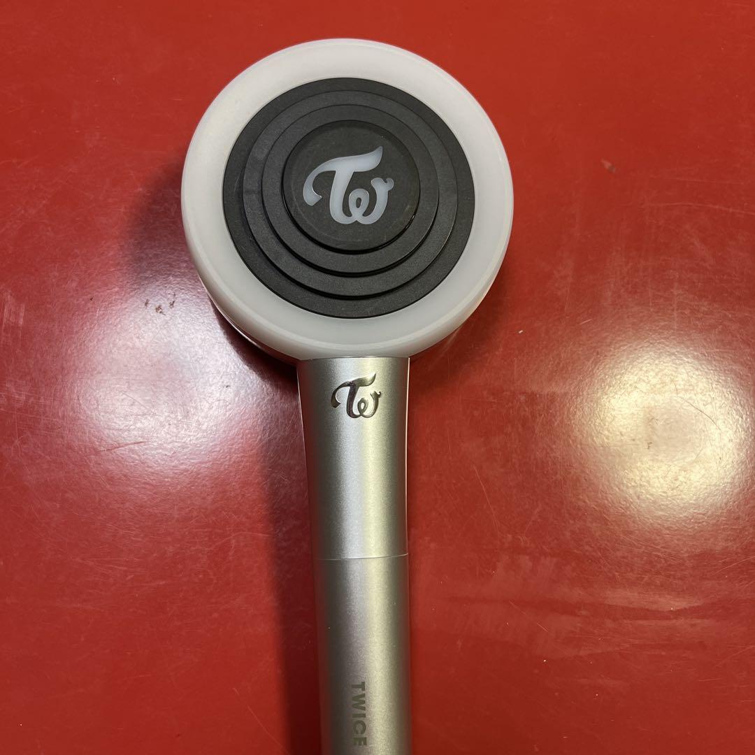 

[USED] TWICE Old Style Candybon Z Light Stick