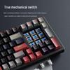 Qianxingzhe DK97 Wired Mechanical Keyboard