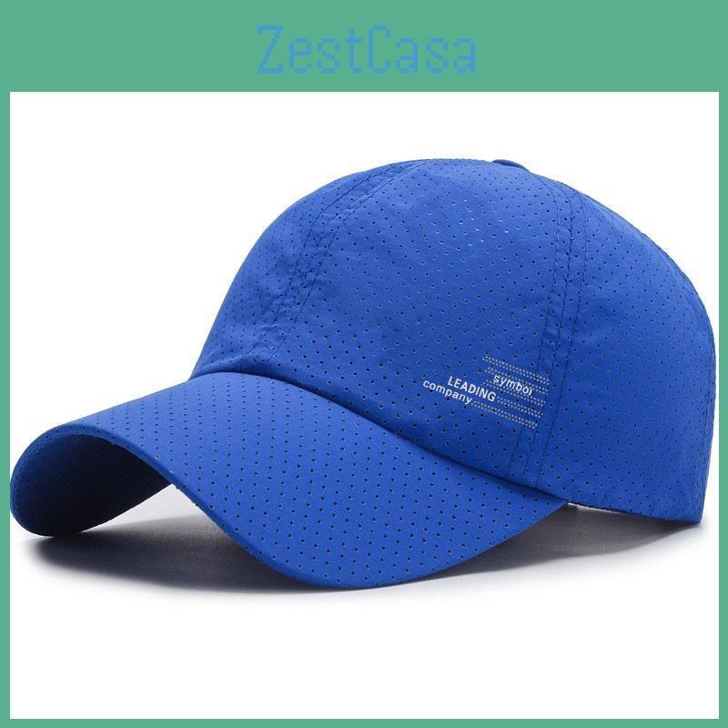 Letters Men Hats Women Summer Casual Double Print Baseball Caps Protection Sun
