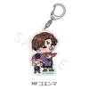 Yu Yu Hakusho Tv Anime Yu Yu Hakusho  Acrylic Keychain Mf  Koenma 