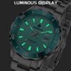 Top Luxury Brand Man Watch Sports Waterproof Luminous Date Men Wristwatch Business Quartz Men's Watches Montres Hommes