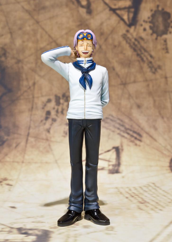 TAMASHII NATIONS Figuarts ZERO Coby Helmeppo &