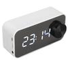 Wireless Bluetooth Speaker Multifunction Noise Cancelling Temperature Display Voice Broadcast FM