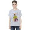 Disney Boys Hocus Pocus Candle T-Shirt