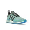 Xbox x Adidas NMD_V3 Halo Infinite Unisex Sneakers Blue Ice-Green Carbon HP5356