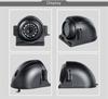 4 Pin 12LED IR Car Side View Camera