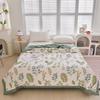 Zile 100% Xinjiang Cotton Summer Comforter (180x220cm)