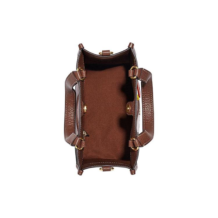 New Snoopy X COACH Dempsey Handbags CE851-IMT1O