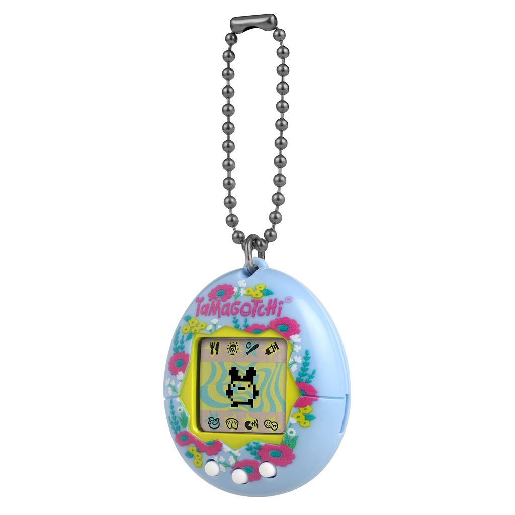 Originální elektronická hra Tamagotchi Garden Poppy -