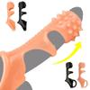Silicone Reusable Bondage Delayed Ejaculation Penis Rooster Chastity Set Sex Toys For Men Stimulate Women Clitoris Sex Products
