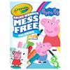 Crayola Color Wonder Malblock und Marker – Peppa Pig – 75-70000