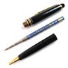 Very Good MONTBLANC Ballpoint pen Meisterstück black mens Used