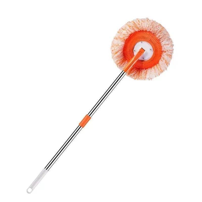 Retractable Sunflower Mop: Multifunctional Rotating Duster for Walls and Ceilings