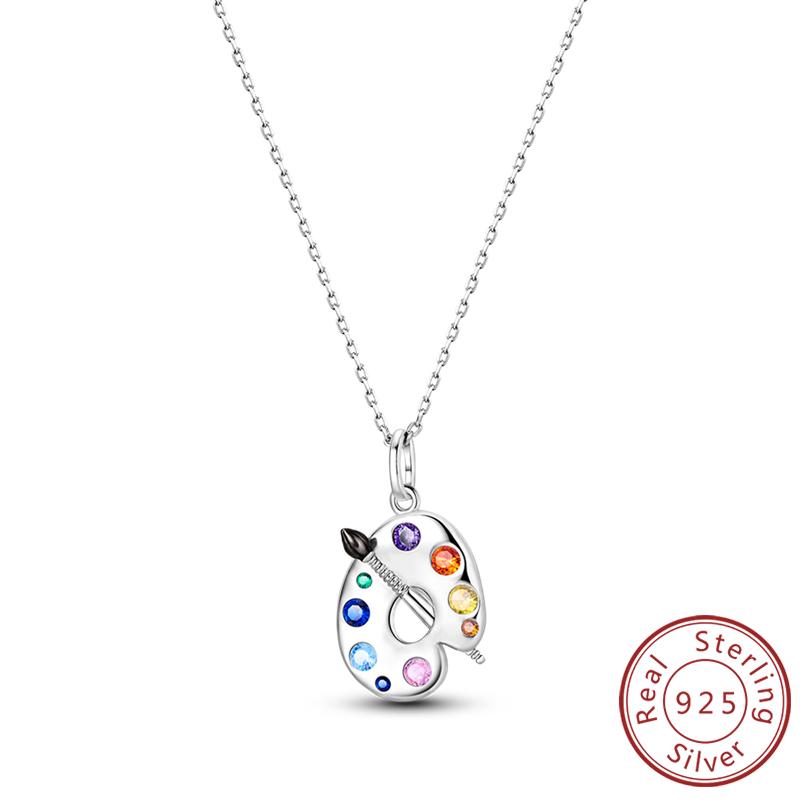 Necklace Copper Butterfly Love Heart Bear Classic Simple Adjustable Necklace For Women Girl Fashion Jewelry Gifts