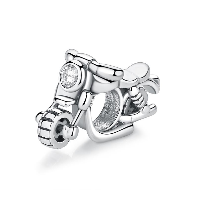 Original Copper Charms Camera Suitcase London Bus Love Beads Fit Brand Bracelets Necklaces Jewelry For Women