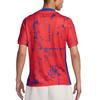 Nike Atlético Madrid Academy Pro Men's Nike Dri-FIT Soccer Short-Sleeve Pre-Match Top FN9642-696