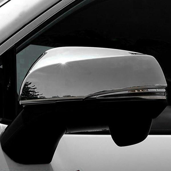 Rearview Mirror Covers for 2021 Toyota Sienna Platinum/Limited