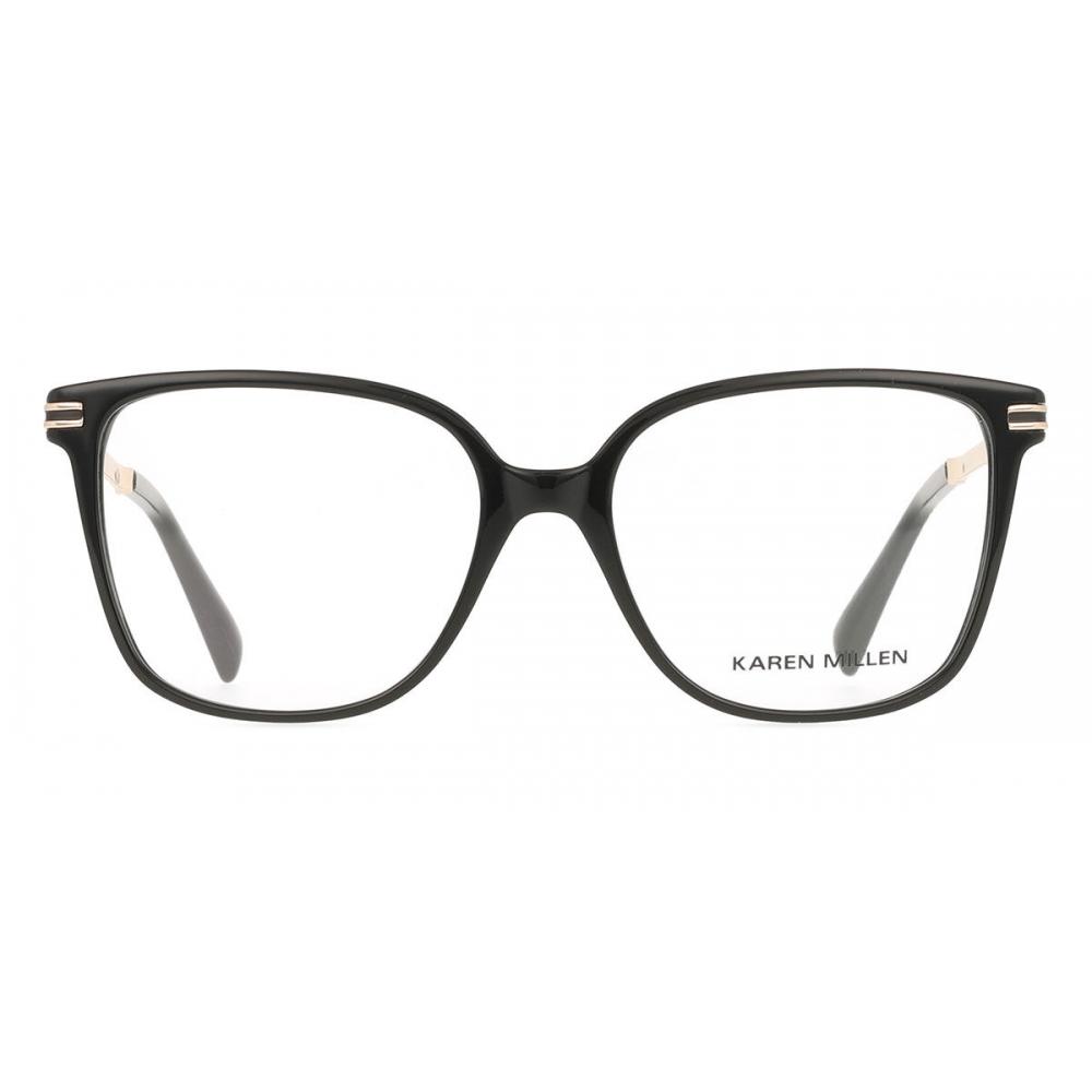 Karen Millen Women Eyeglasses Km1077 001