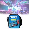 Fortnite School Backpack Set With Oxford Fabric For Middle Grade Students And Breathable Comfort