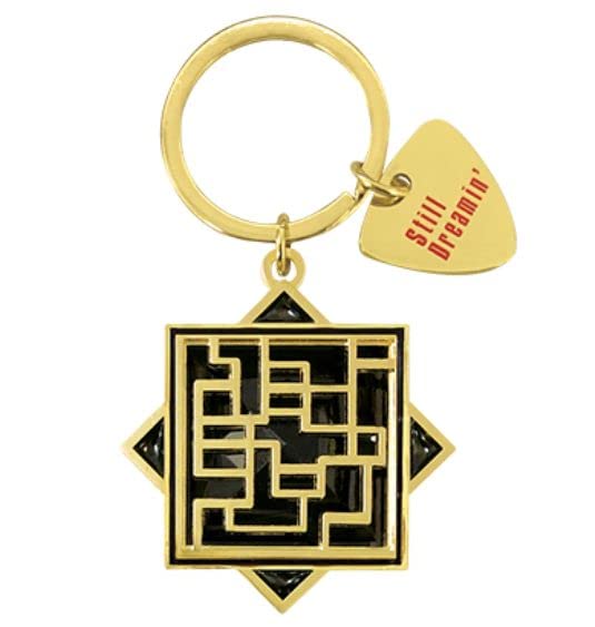 Ключница в честь фильма Томоясу Хотэя «Все еще мечтаю» - Страстное и блестящее гитарное мастерство Томоясу Хотэя