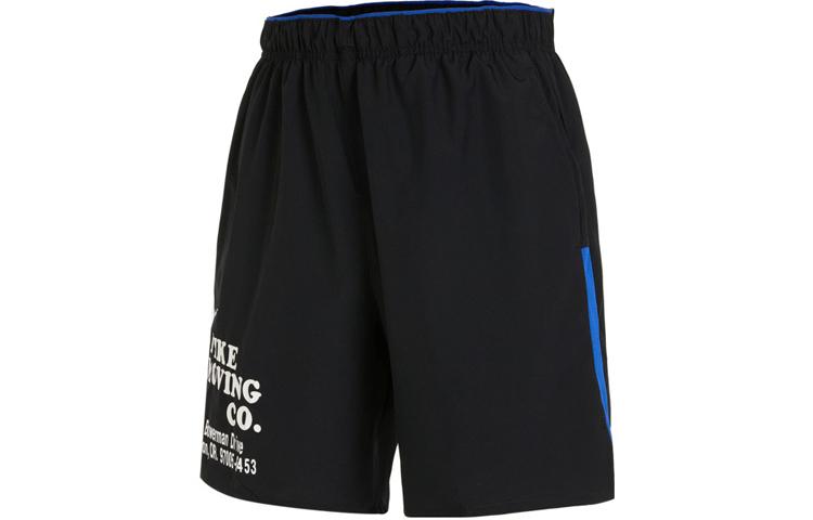 Nike Casual Shorts Men s Black Moderate DX0915-010 S