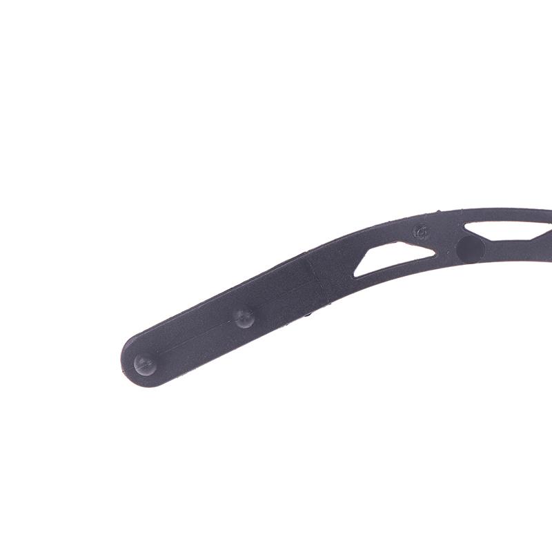 Helm Verstellbares Riemen-Rückhaltesystem Kopfverriegelungsschnalle Für Radfahren Skifahren Skaten Reitsport Sicher