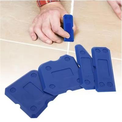 Herramientas para construcción – Rascadores de silicona