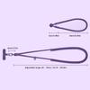 Adjustable Detachable Crossbody Strap for Mobile Phones and Pocket 3 Cameras Secure Anti Loss Design Phone Chain Lanyard