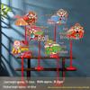 Spring Festival New Year Table Decor