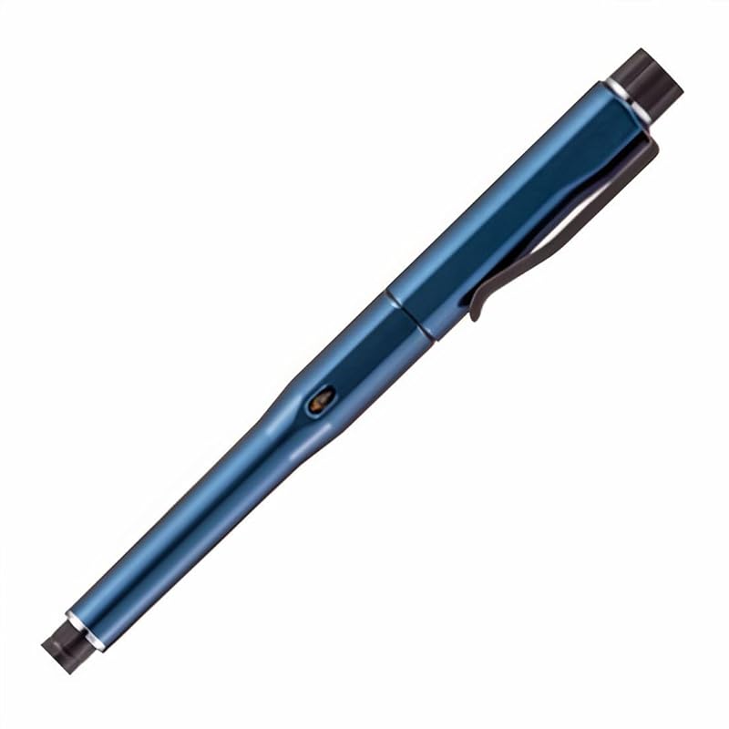 

Shah pen Kuru Toga dive 0.5mm abyss blue