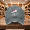 Pc HawaiianThemed Baseball Cap Adjustable Snapback Hat with Hawaii Will Always Be My Home Print  Lightweight Unisex Cap Sui