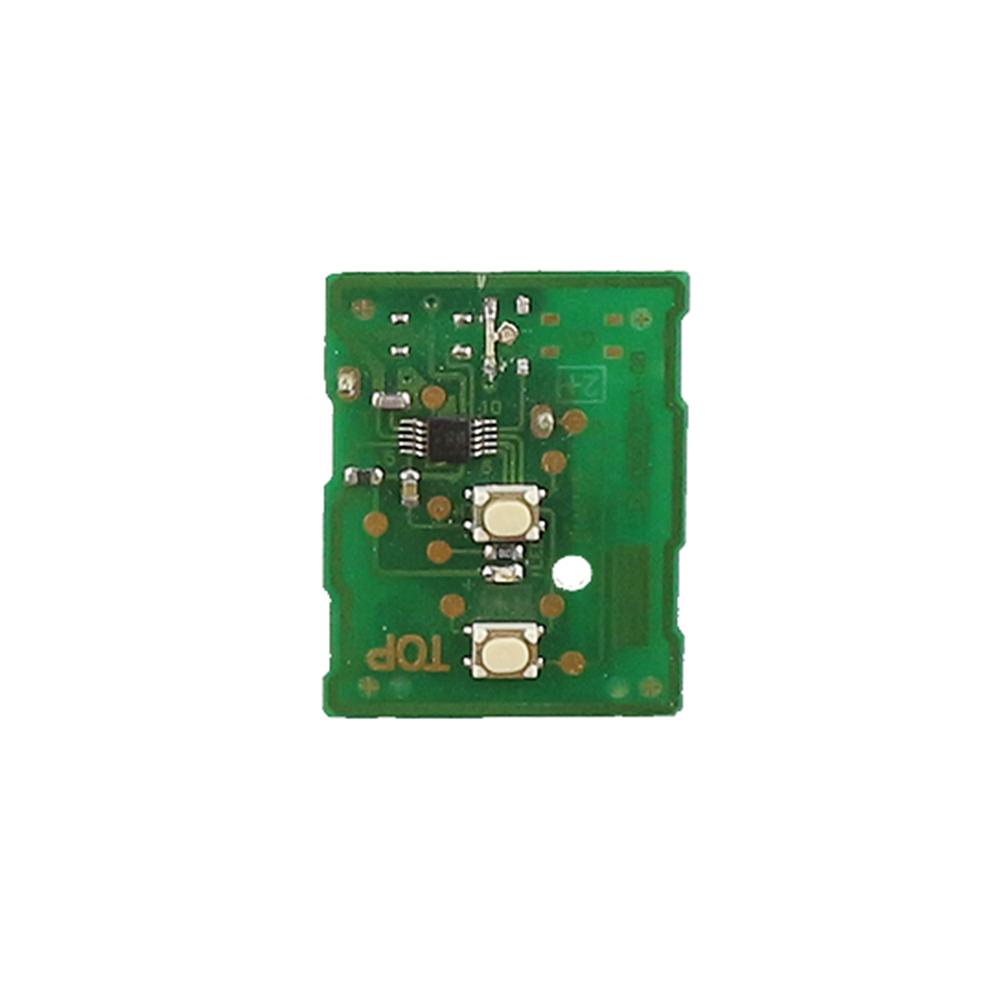 315Mhz/433Mhz For Mazda 3 5 6 Series M6 M3 RX8 MX5 2 M2 M5 8 M8 Demio CX7 CX9 Remote Car Key 4D63 Chip 2 Button Fold Uncut Blade 315Mhz Circuit Board