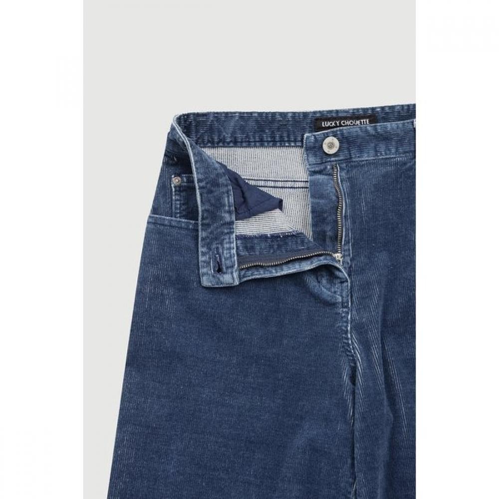 Lucky Chouette Denim Pocket Corduroy Pants Lfpdw25300