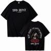 2026 Junior H Tourenhemd Junior H T-Shirt Junior H Souvenirs Fan Retro Unisex Rundhals-Shirt