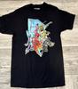 Camiseta Licensed Mighty Morphin Power Rangers 2016 Tamanho Pequeno NOVA com Etiquetas