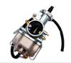 Honda PW22 Type S12B P09 Clip-on Carburetor for TLR200 and Other Honda Motorcycles. Universal, Genuine, Aftermarket Part.