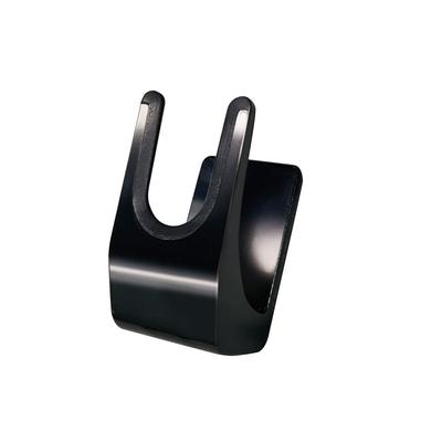 Tsuchiya Yac TS-280 Car Goods Hook, Black, 7.1 X 2.8 X 1.2 Inches (180 X 70 X 30 Mm)