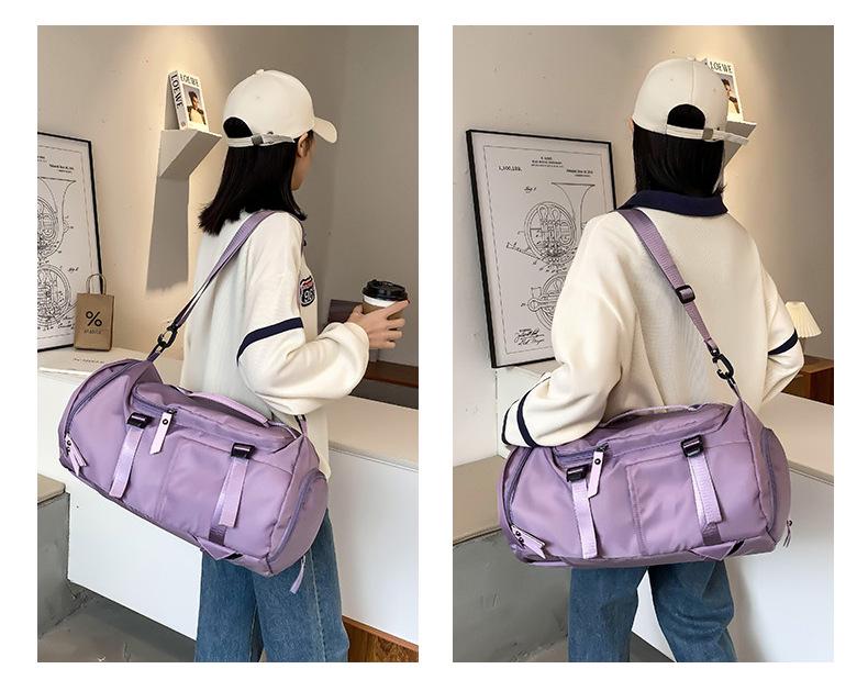 Unisex Large Capacity Multifunctional Backpack for School, Travel, and Outdoor Activities