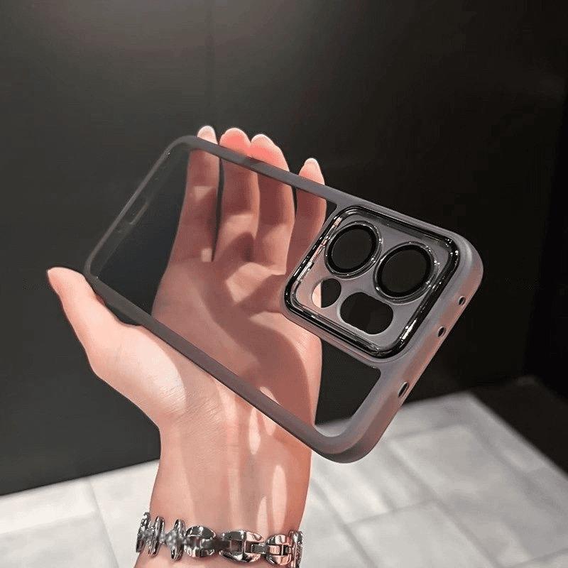 Pro pouzdro OPPO Reno 14F Pouzdro na telefon Oppo Reno 13F Kryt oppo Reno13 Pouzdro OPPO Reno14 Pro Reno 14 Nárazuvzdorné Pokovené Silikonový zadní kryt