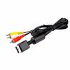 AV-Kabel Bunt Vereinfacht die Installation 180cm 3RCA Audio Video AV-Kabel für A/V-Receiver