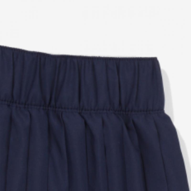 [fila Kids] Waffen Pleated Skirt  Fk2skf1201f Did  q0zFk2skf1201fDid